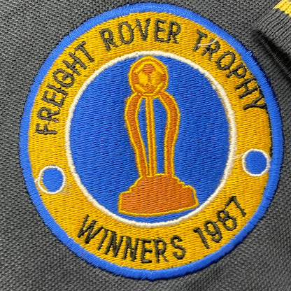 1987 Associate Members Cup Final Sweatshirt