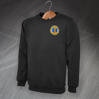 1987 Associate Members Cup Final Sweatshirt