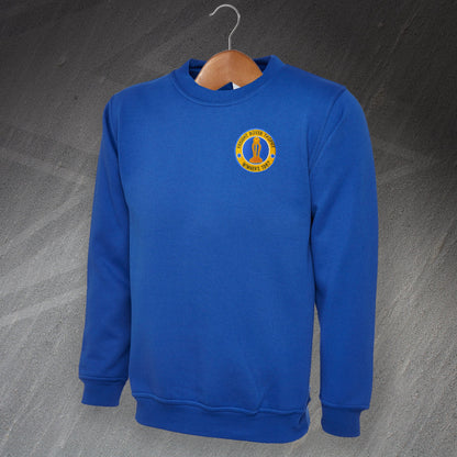 1987 Associate Members Cup Final Sweatshirt