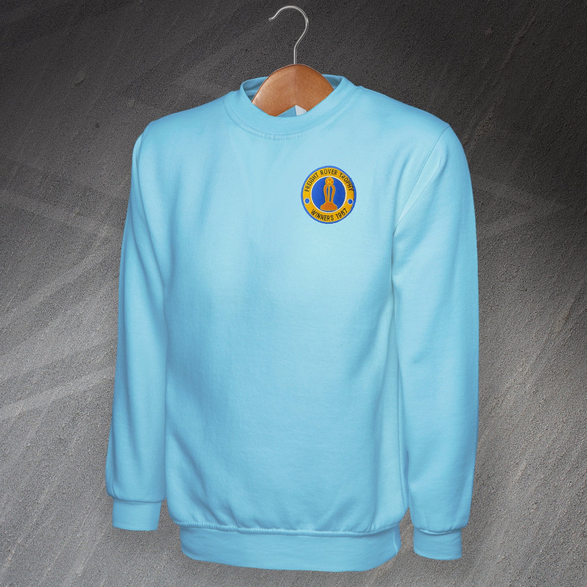 1987 Associate Members Cup Final Sweatshirt