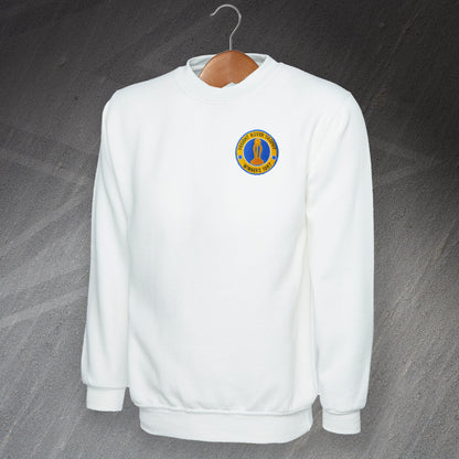 1987 Associate Members Cup Final Sweatshirt