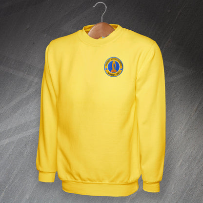 1987 Associate Members Cup Final Sweatshirt