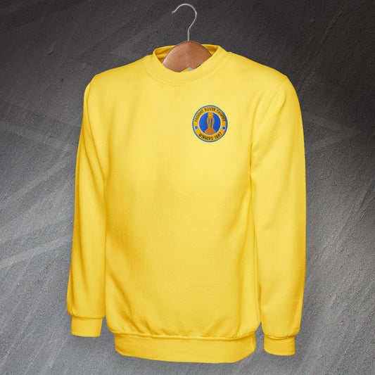 1987 Associate Members Cup Final Sweatshirt