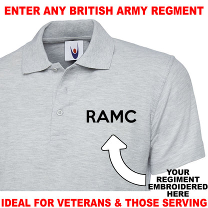 RAMC Polo Shirt