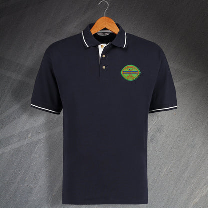 25 Metres Swimming Badge Polo Shirt