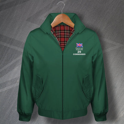 29 Commando Regiment Royal Artillery Jacket