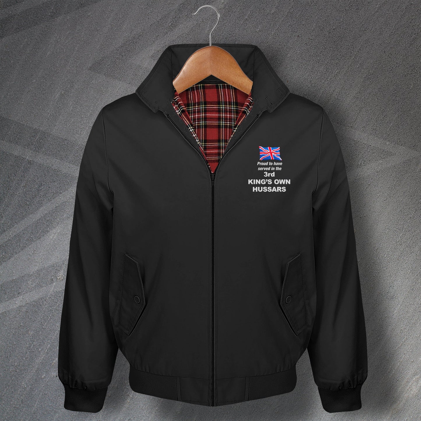 3rd King's Own Hussars Jacket