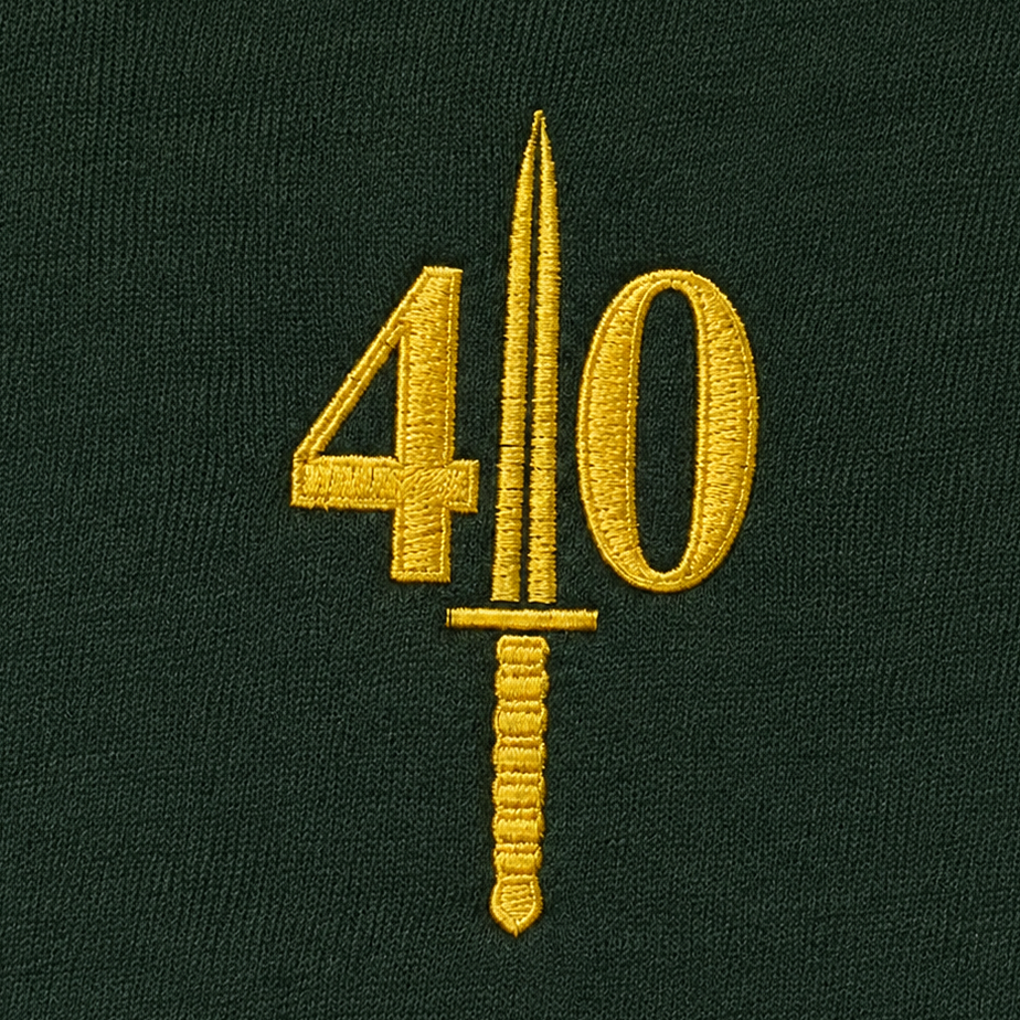 40 Commando T-Shirt