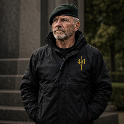 40 Commando Jacket