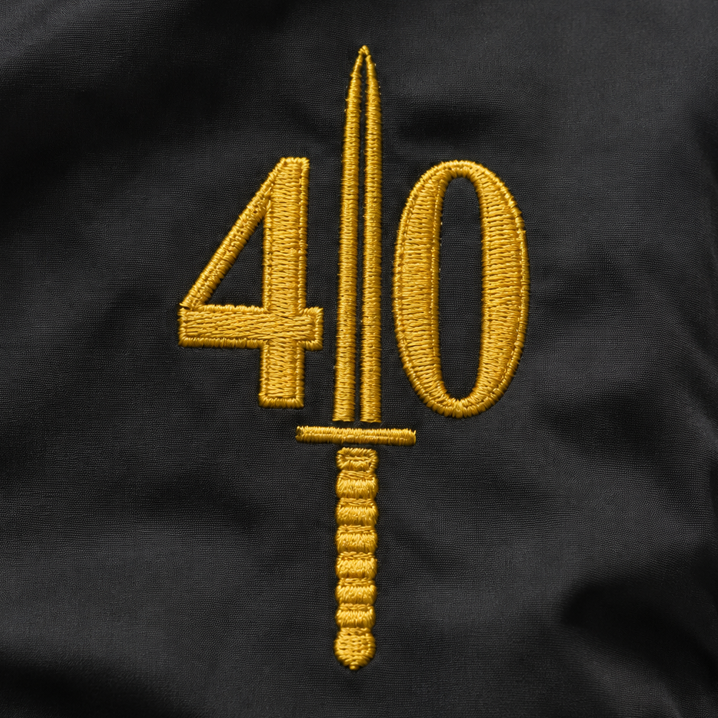 40 Commando Jacket