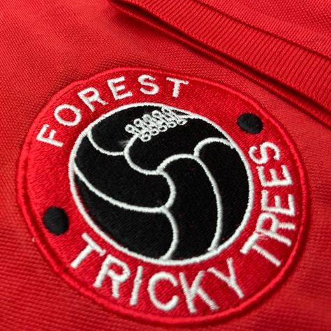 Nottingham Forest FC Football Shirt