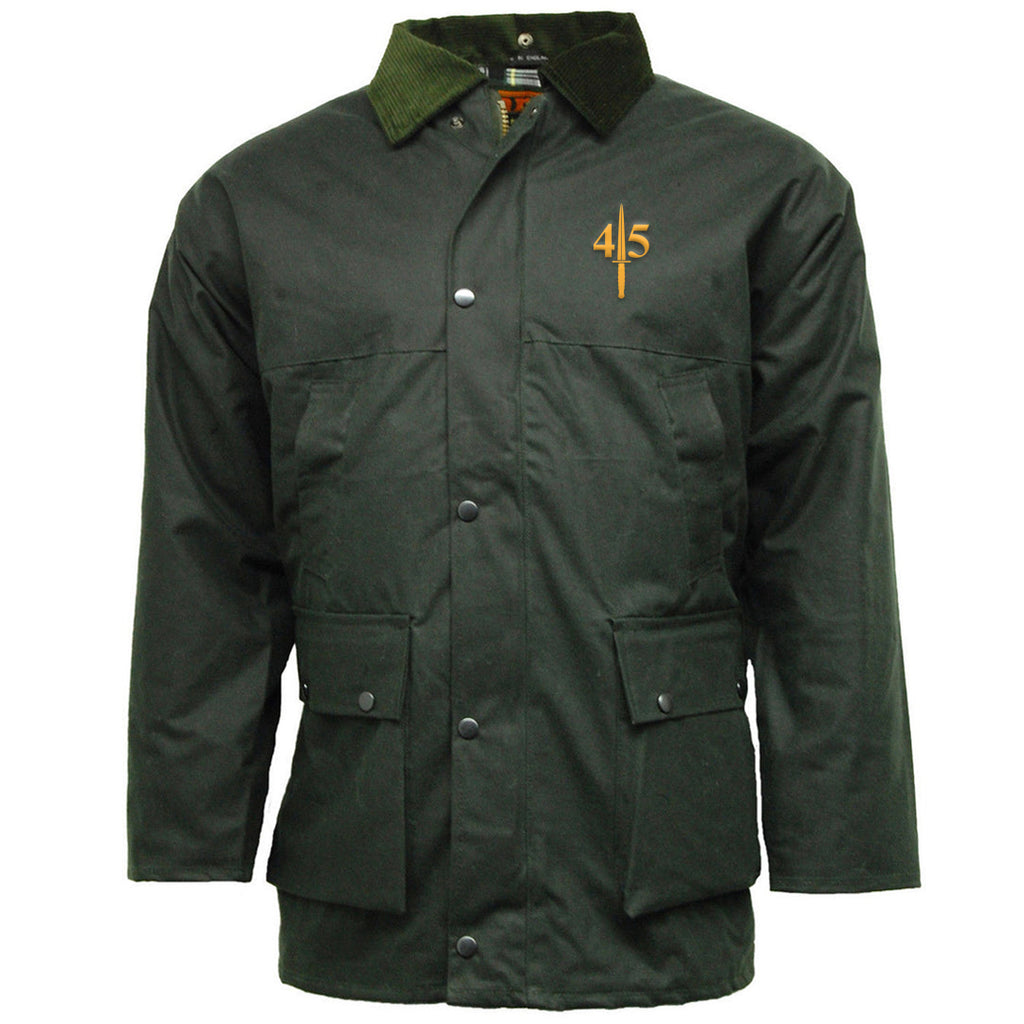 45 Commando Royal Marines Coat | Shop for Commando Clothing for Sale ...