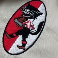 Old School Sunderland Football Shirt