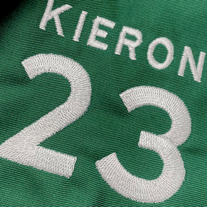 Personalised Polo Shirt Embroidered with any Name & Number