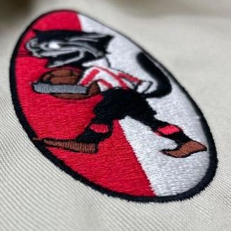 Old School Sunderland Football Shirt