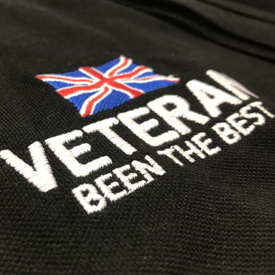 Veteran Been The Best Still The Best Polo Shirt