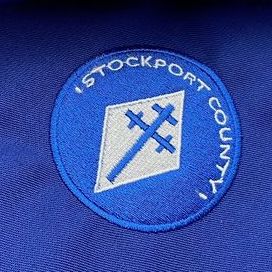 Old School Stockport Ringer Shirt