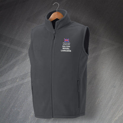 9th/12th Royal Lancers Gilet