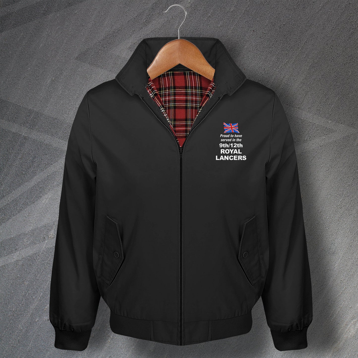 9th 12th Royal Lancers Coat