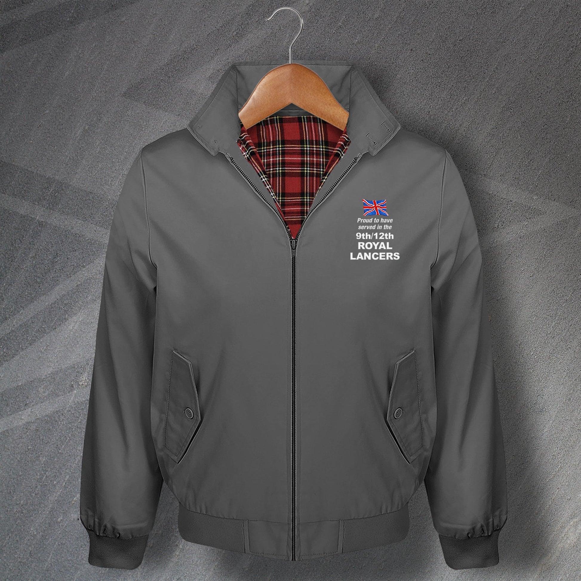 9th 12th Royal Lancers Coat