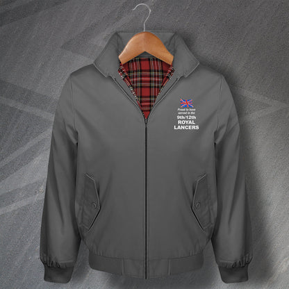 9th 12th Royal Lancers Coat