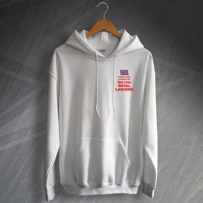 9th/12th Royal Lancers Hoodie
