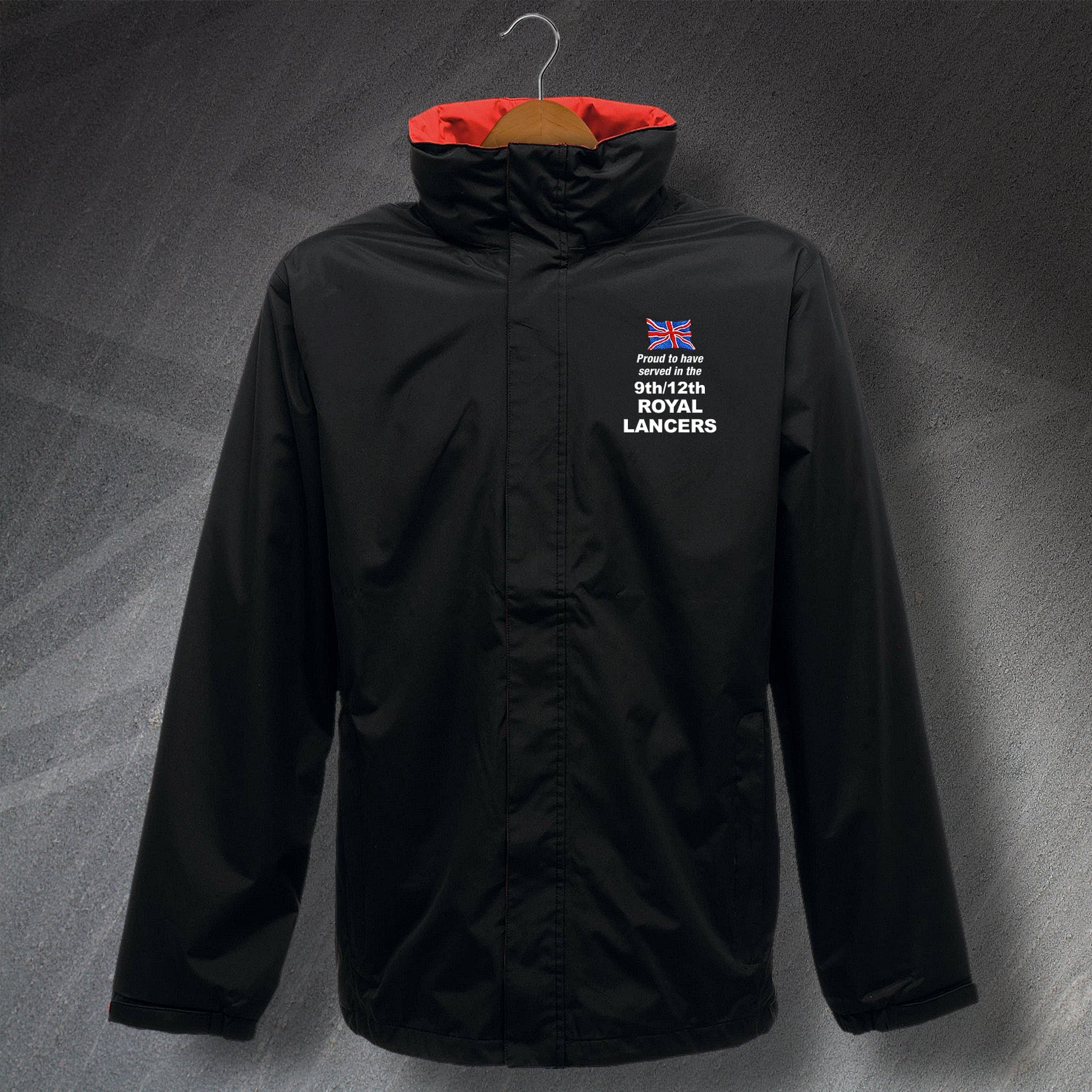 9th/12th Royal Lancers Jacket