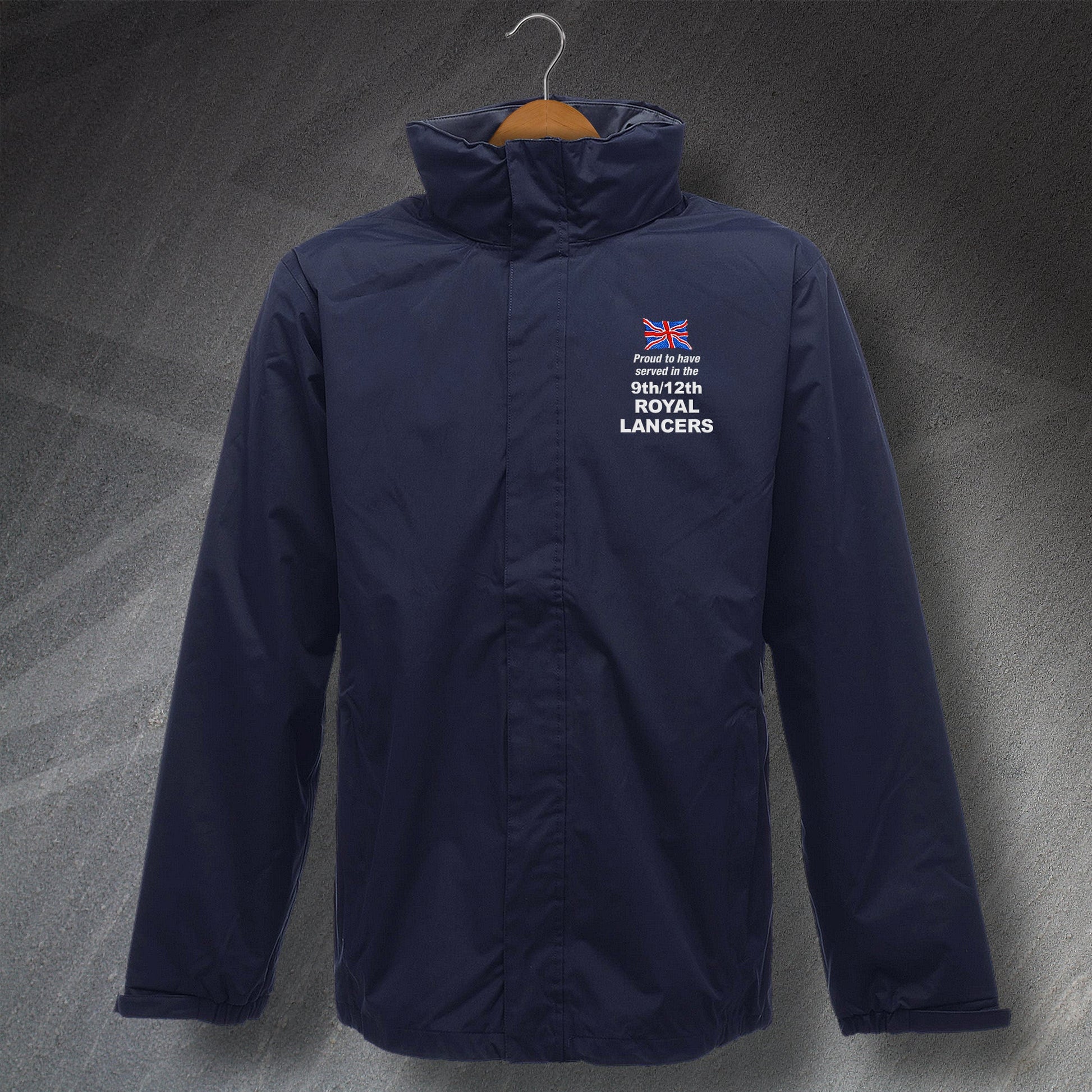 9th/12th Royal Lancers Jacket