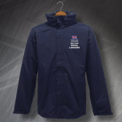 9th/12th Royal Lancers Jacket