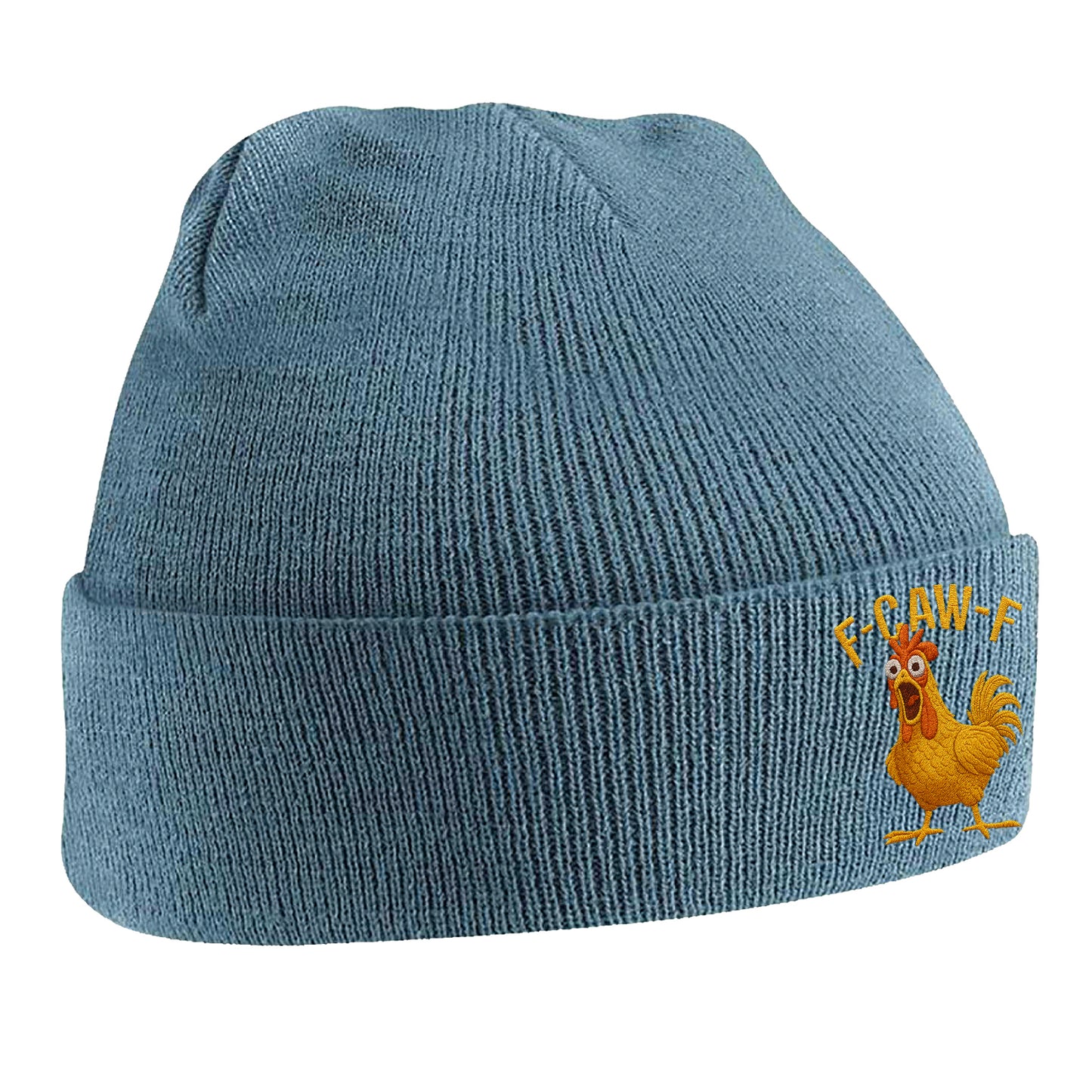 FCAWF Chicken Beanie Hat 