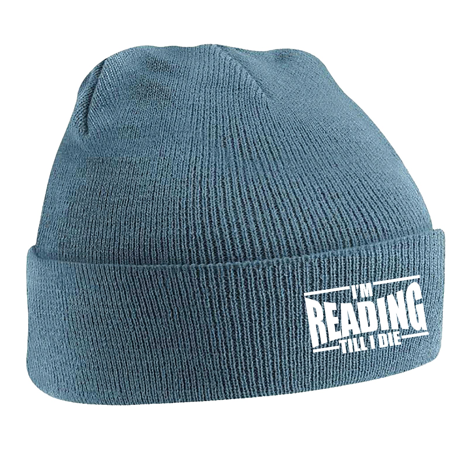 Reading Football Beanie Hat