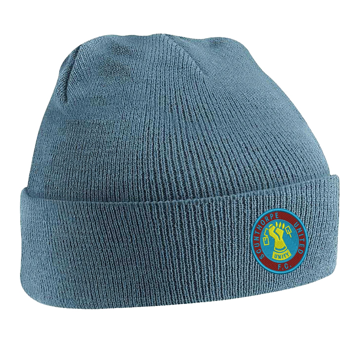 Retro Scunthorpe 1982 Beanie Hat