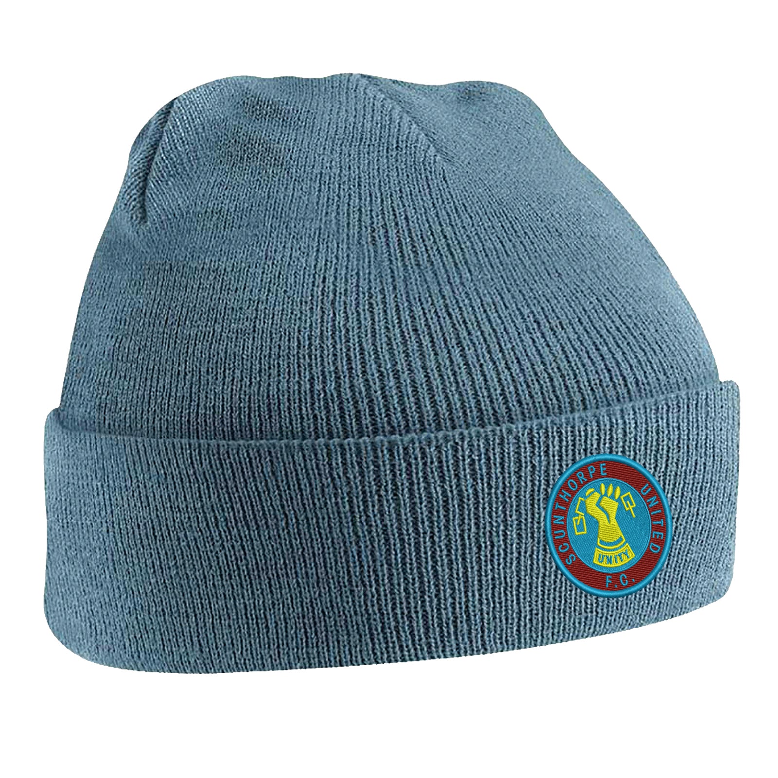 Retro Scunthorpe 1982 Beanie Hat