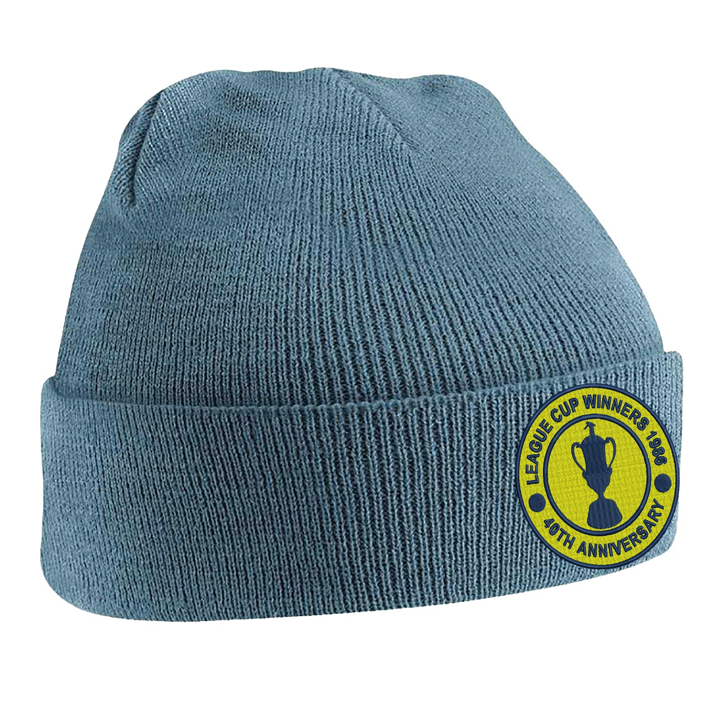 Oxford United League Winners 1986 Beanie Hat