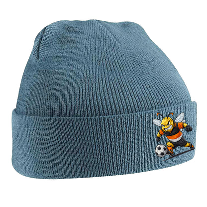 Vintage Barnet FC Beanie Hat
