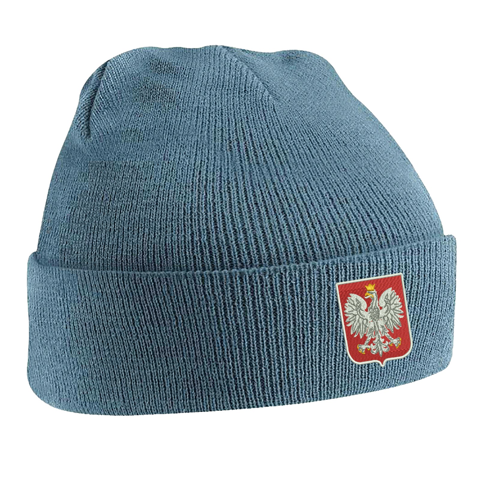 Retro Poland Beanie Hat