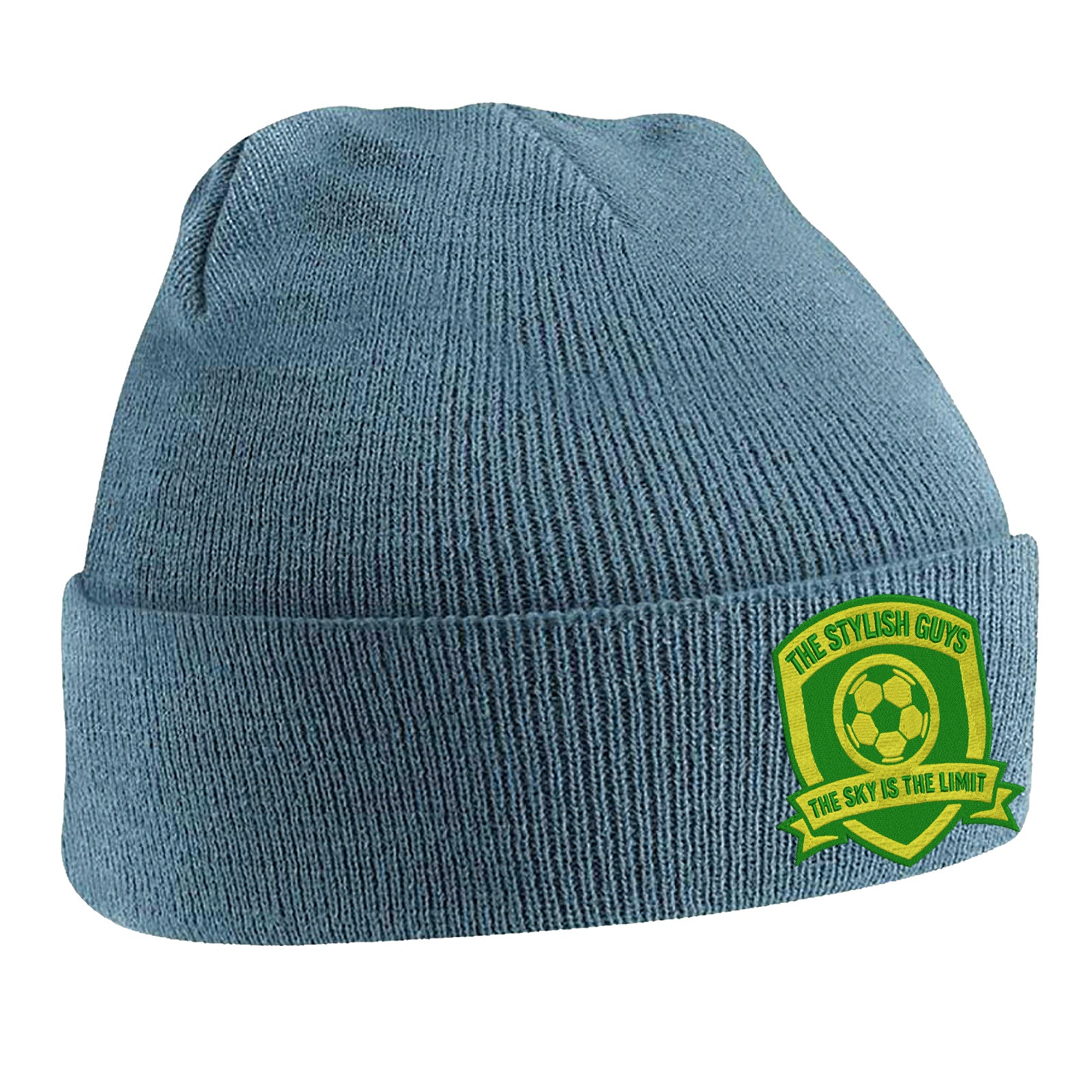 Mamelodi Sundowns FC Beanie Hat