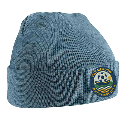 Gay Meadow Shrewsbury Town Beanie Hat