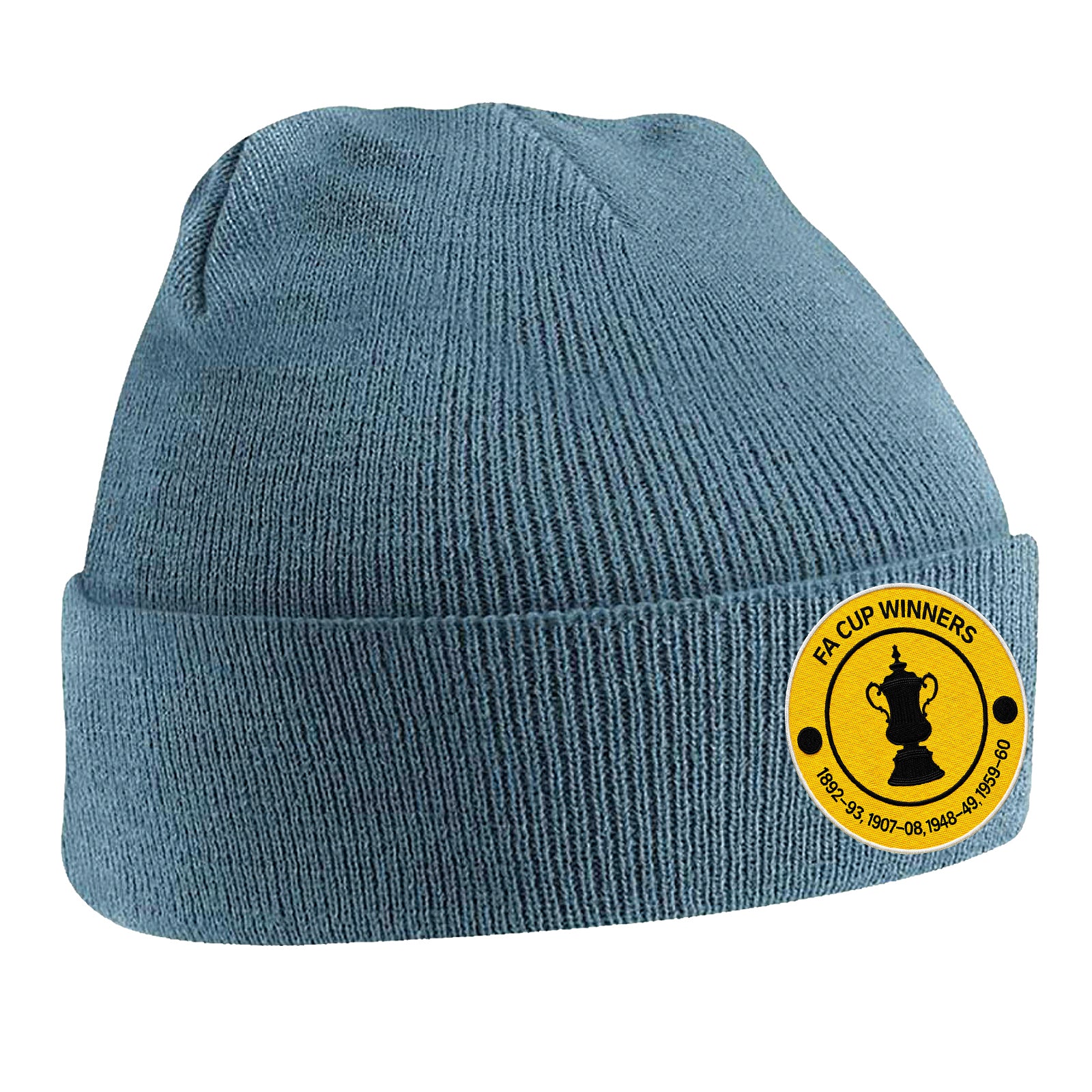 Wolves FA Cup Winners Beanie Hat