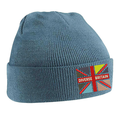 Diverse Britain Beanie Hat