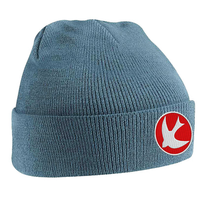 Classic Walsall 1982 Football Beanie Hat 