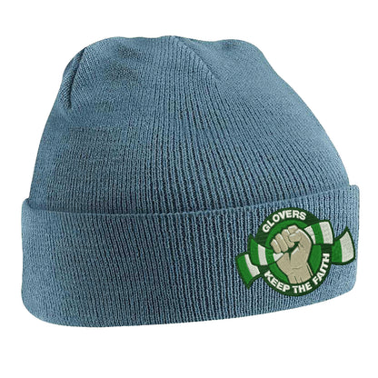 Yeovil Town Football Beanie Hat
