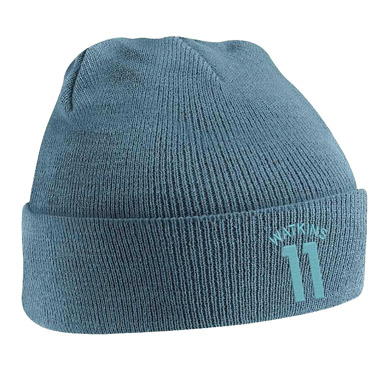 Watkins 11 Beanie Hat