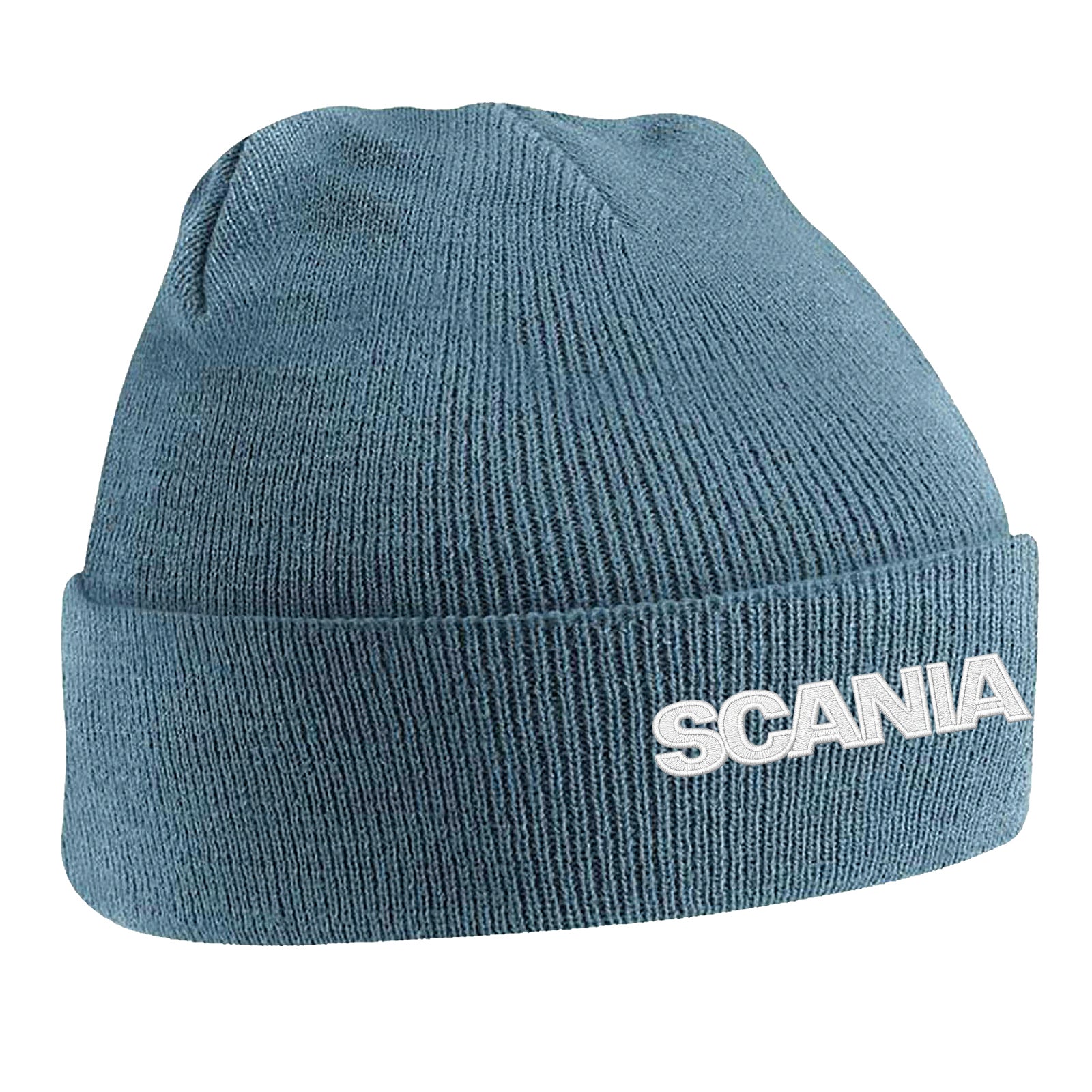 Scania Trucks Beanie Hat