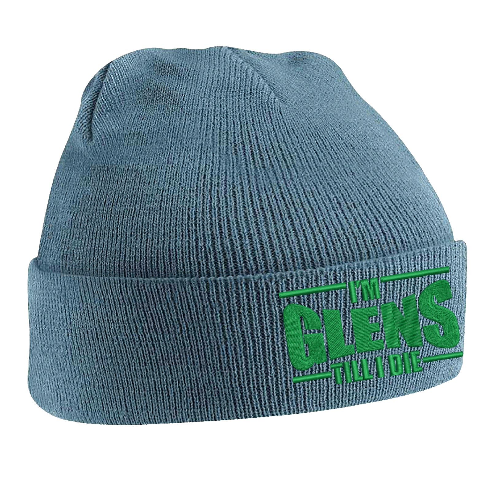 Glentoran FC Football Beanie Hat