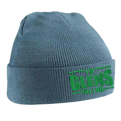 Glentoran FC Football Beanie Hat