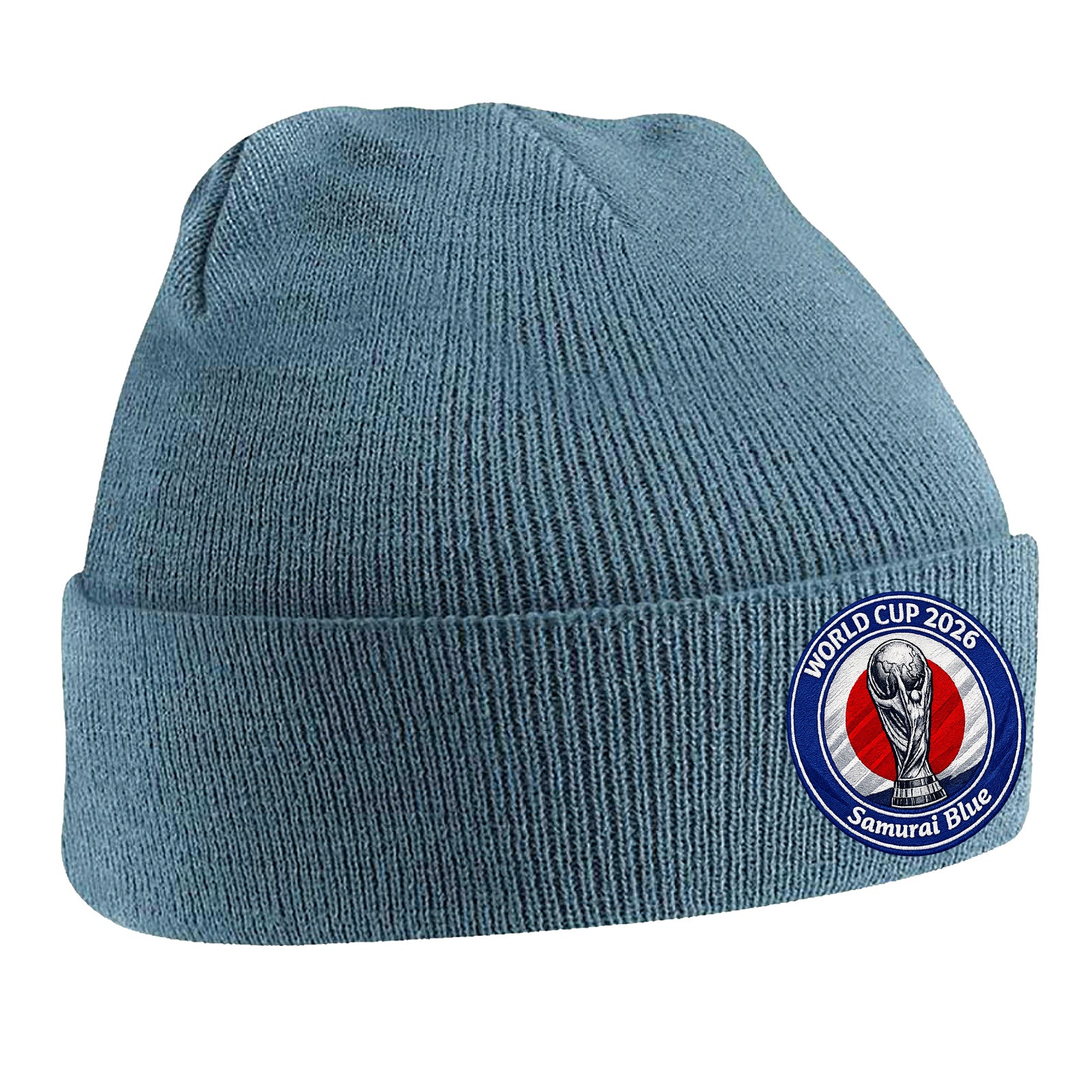 Japan World Cup 2026 Beanie Hat