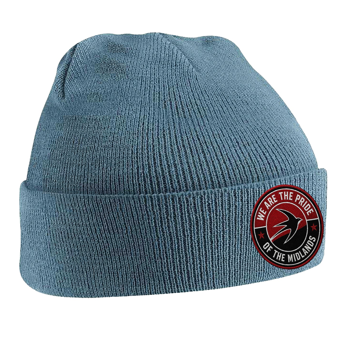 Walsall We Are The Pride of The Midlands Beanie Hat