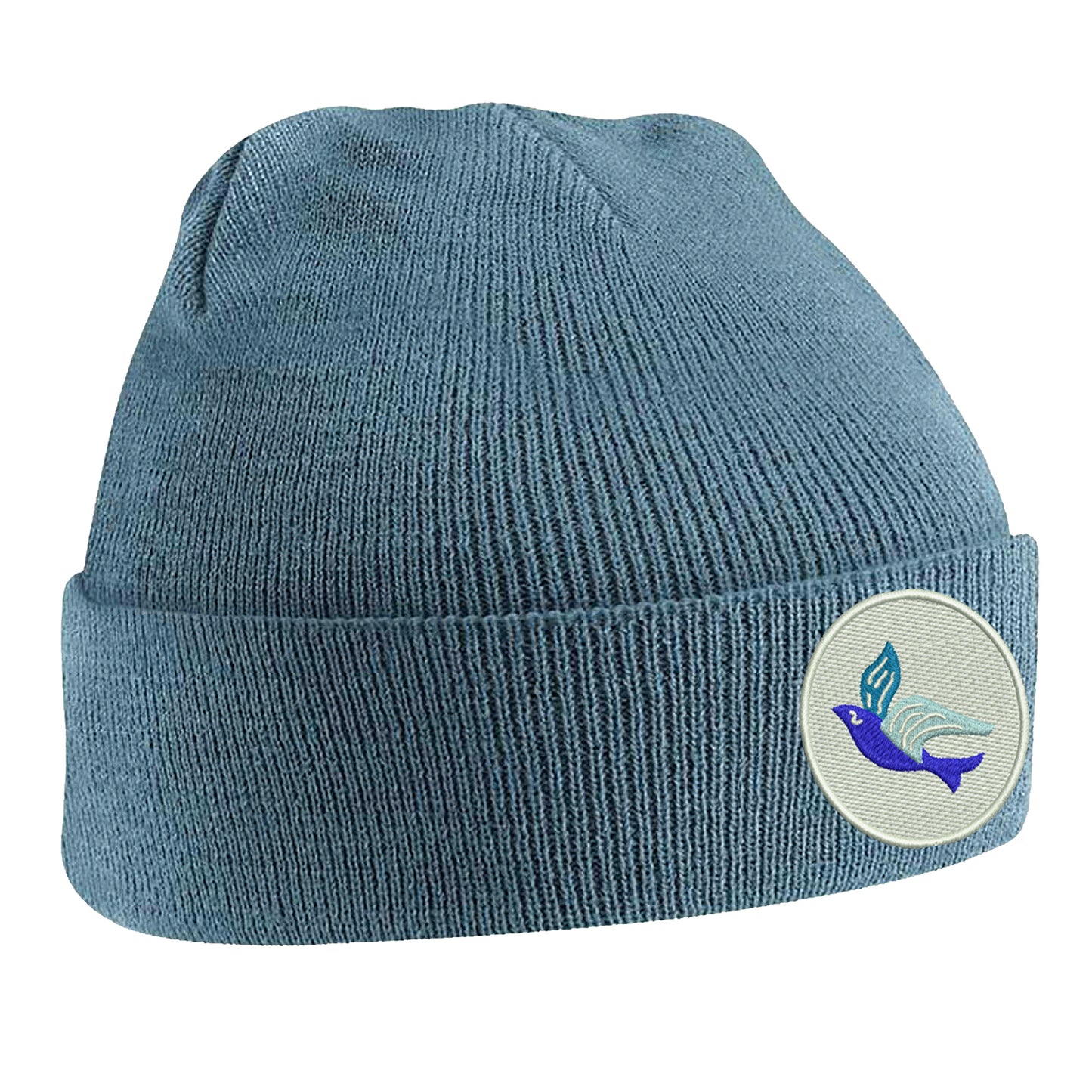 Classic Cardiff City FC Beanie Hat