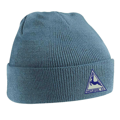 Retro Hartlepool Beanie Hat